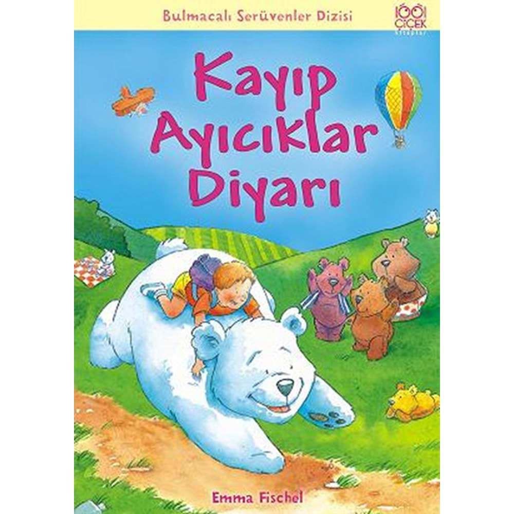 Kayıp Ayıcıklar Diyarı