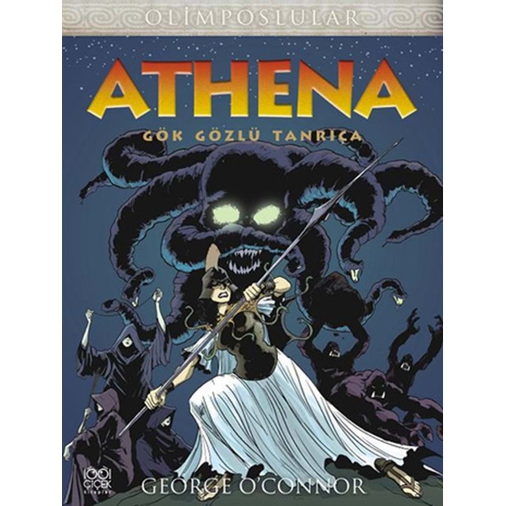 Gök Gözlü Tanrıça Athena