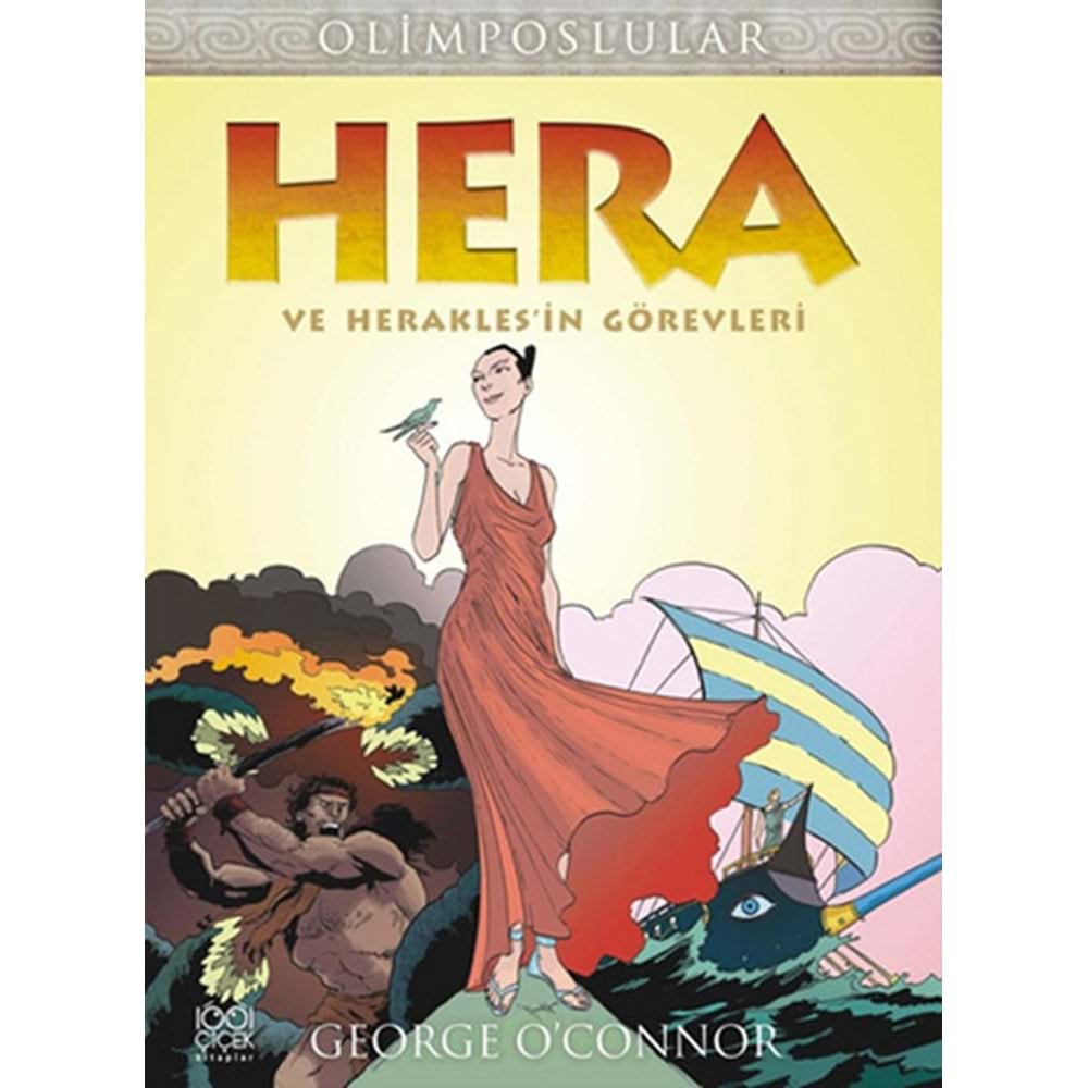 Hera Ve Herakles'in Görevleri