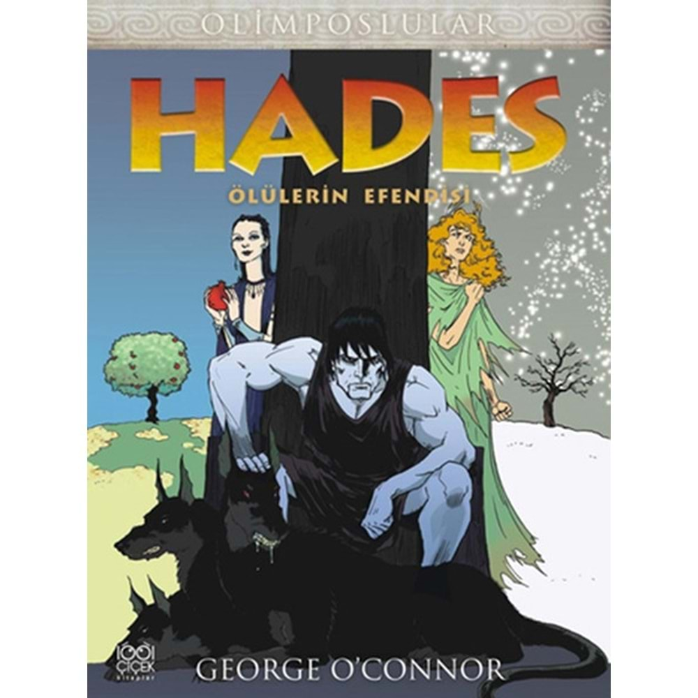 Ölülerin Efendisi Hades