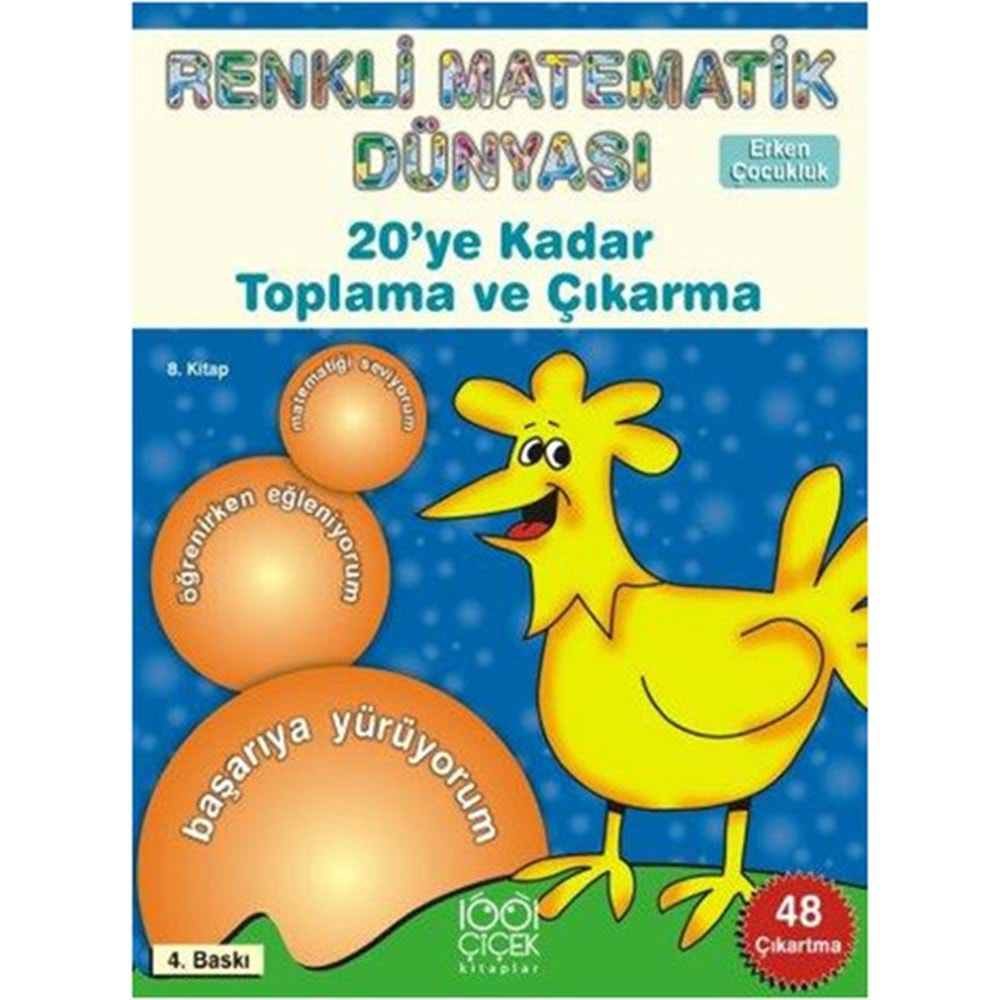 Renkli Matematik Dünyası 8