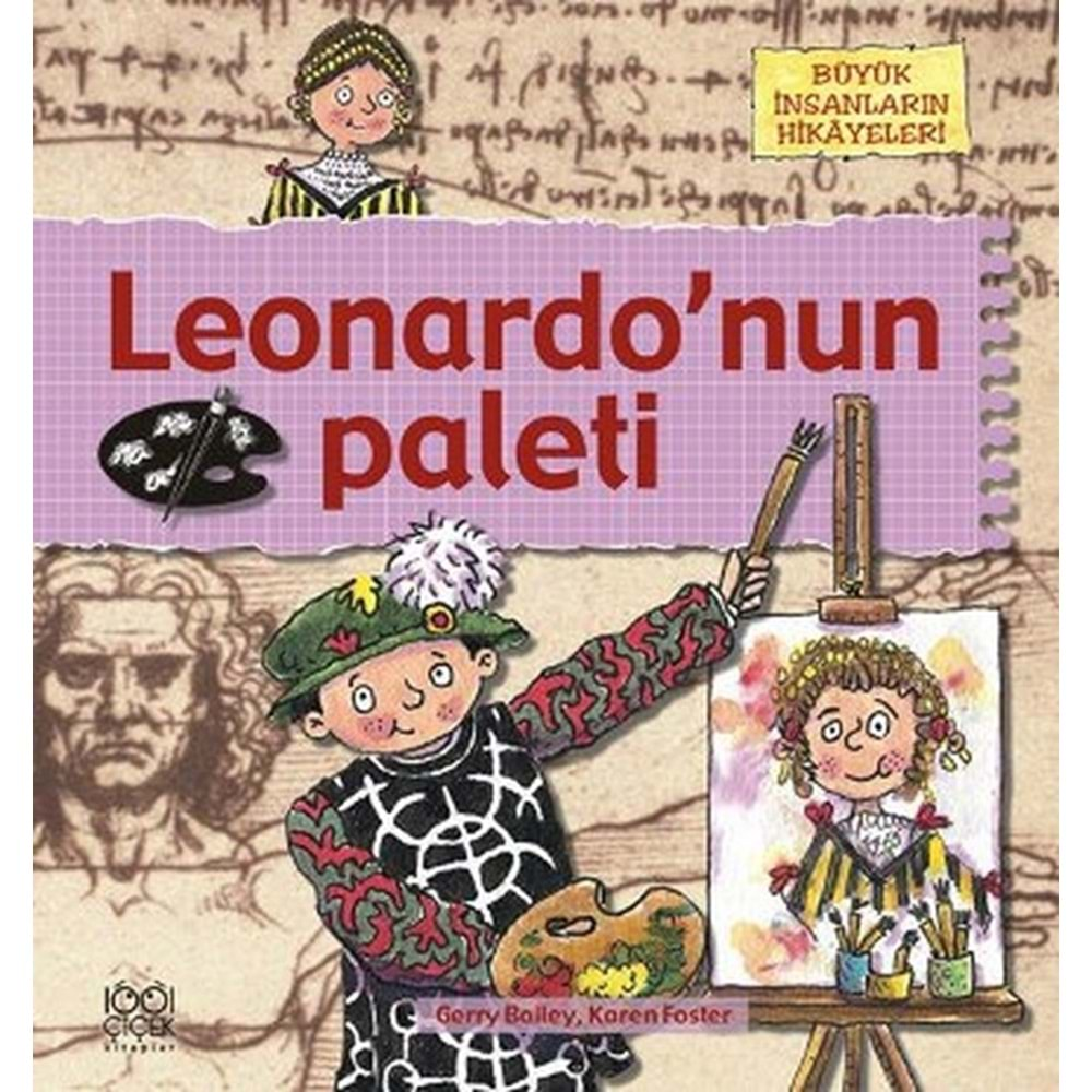 Leonardo'nun Paleti