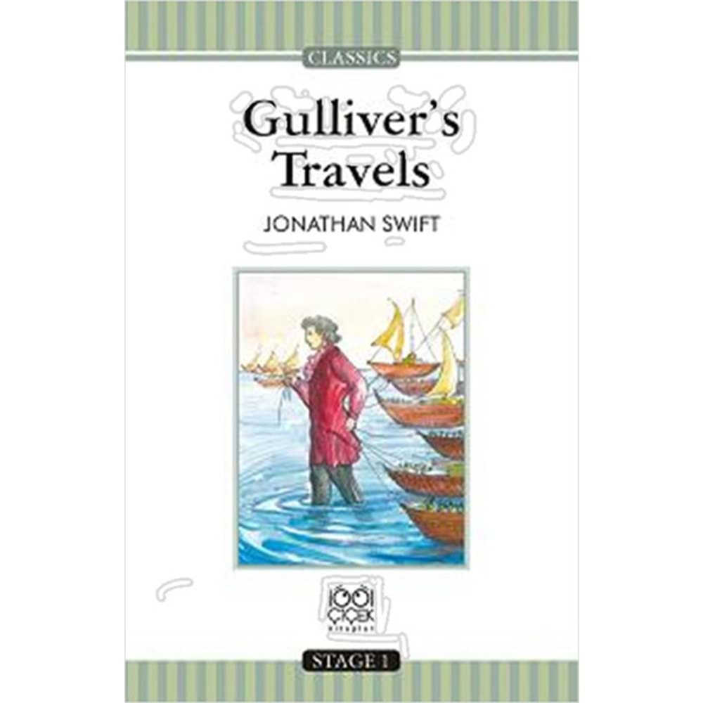 Gulliver's Travels Stage 1 Books