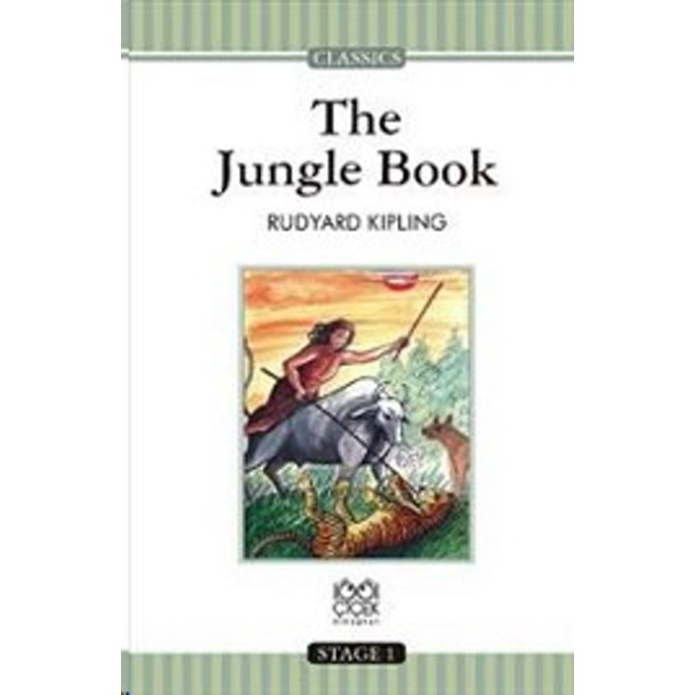 The Jungle Book Stage 1 Books