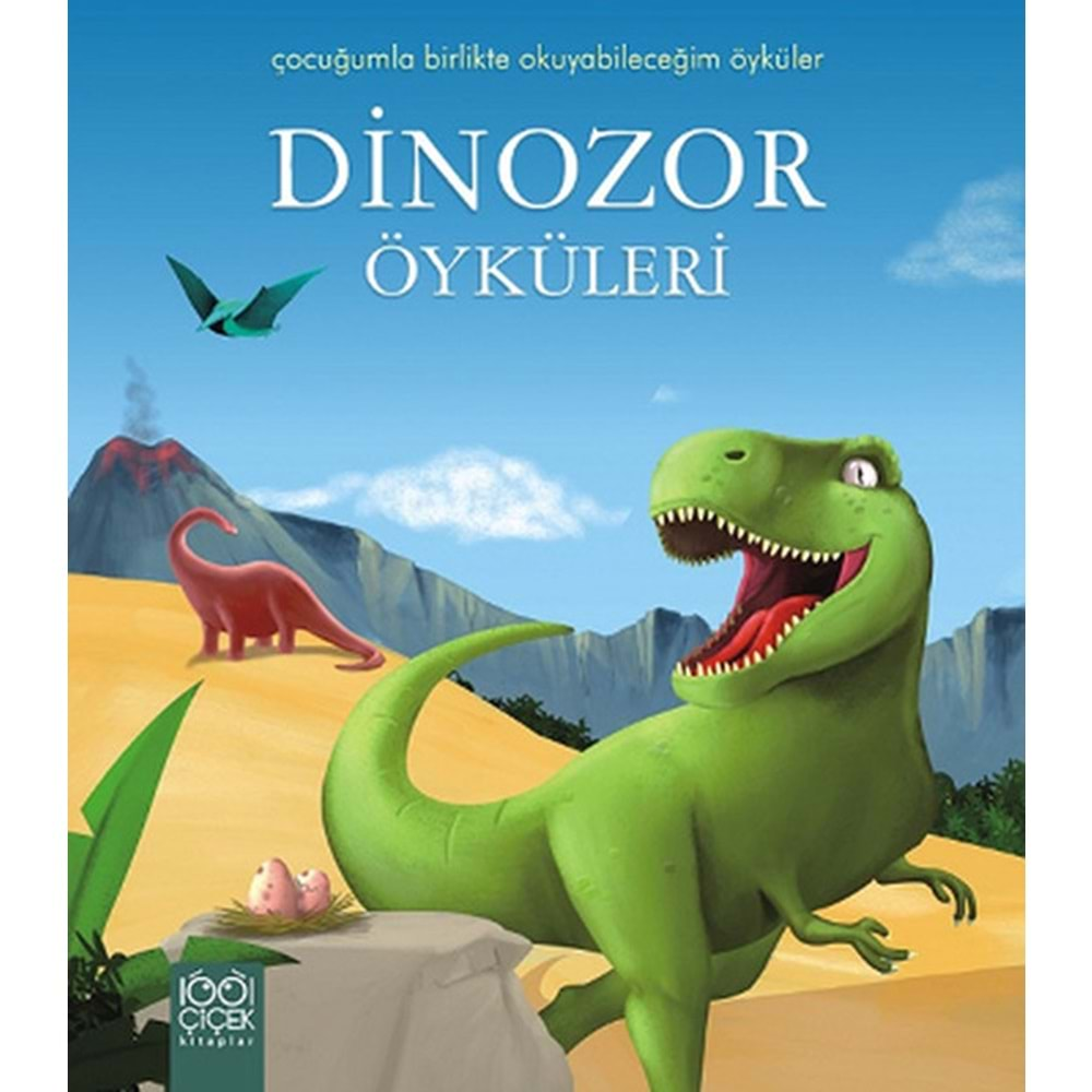 Dinozor Öyküleri