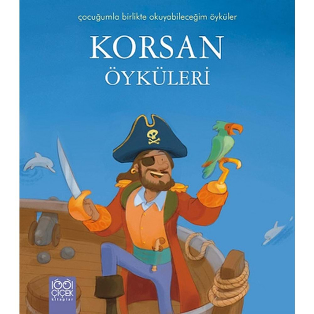 Korsan Öyküleri