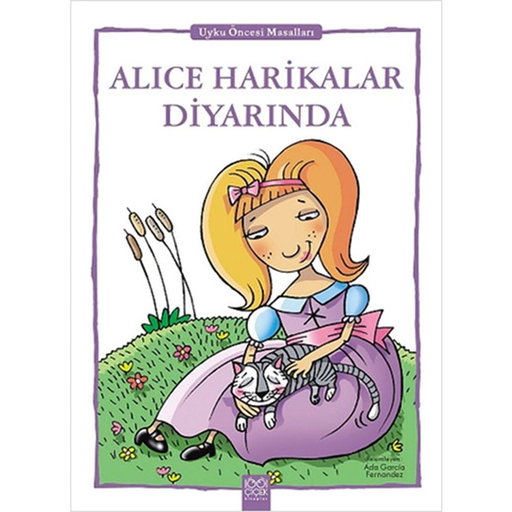 Alice Harikalar Diyarında