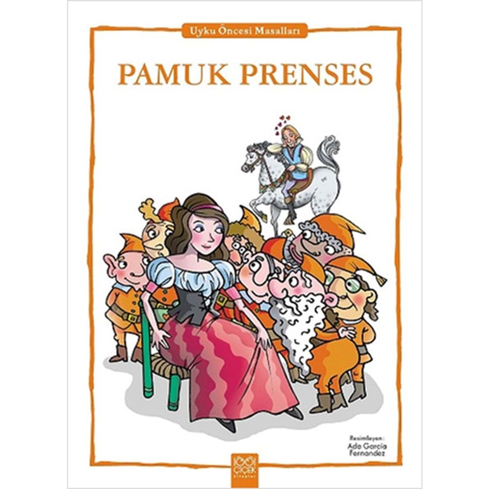 Pamuk Prenses