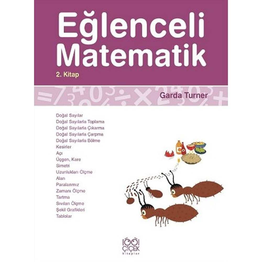 Eğlenceli Matematik 2.Kitap