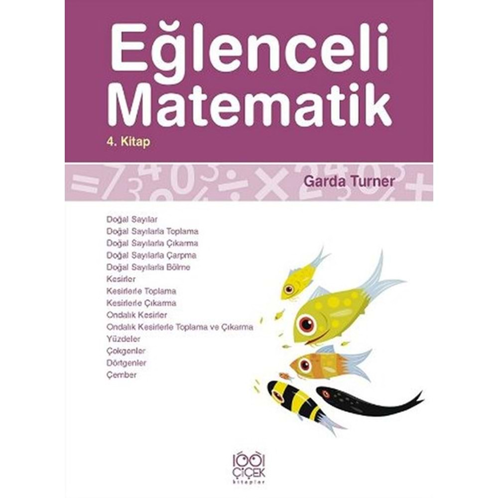 Eğlenceli Matematik 4.Kitap