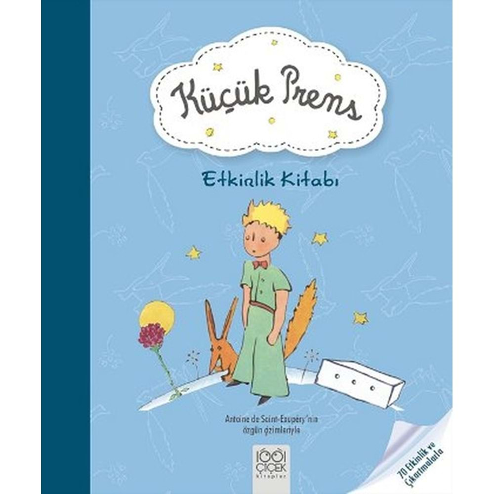 Küçük Prens: Etkinlik Kitabı