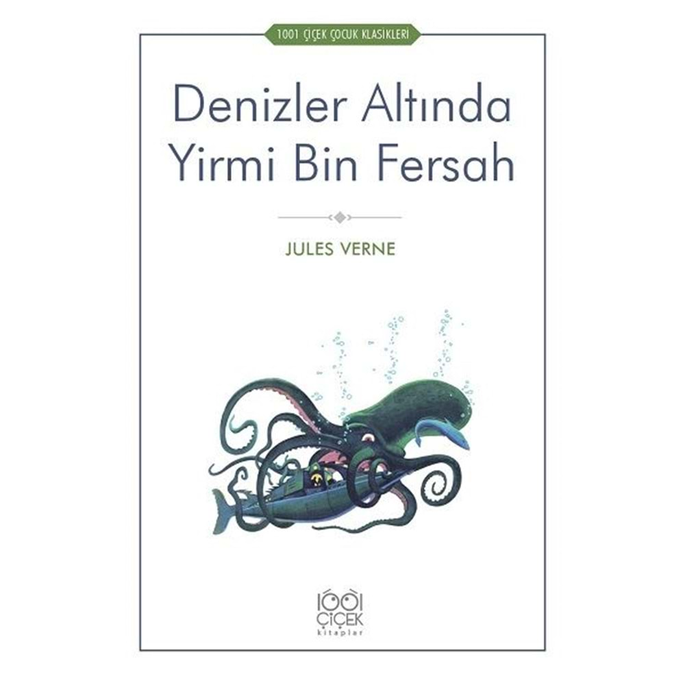 Denizler Altında Yirmi Bin Fersah