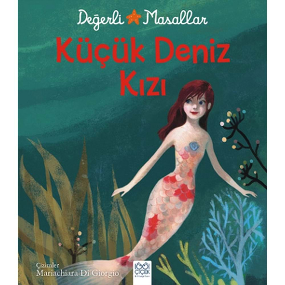 Küçük Deniz Kızı