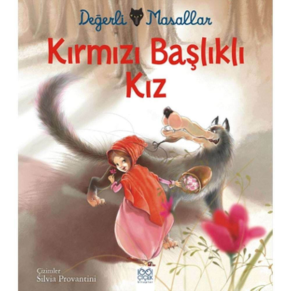 Kırmızı Başlıklı Kız