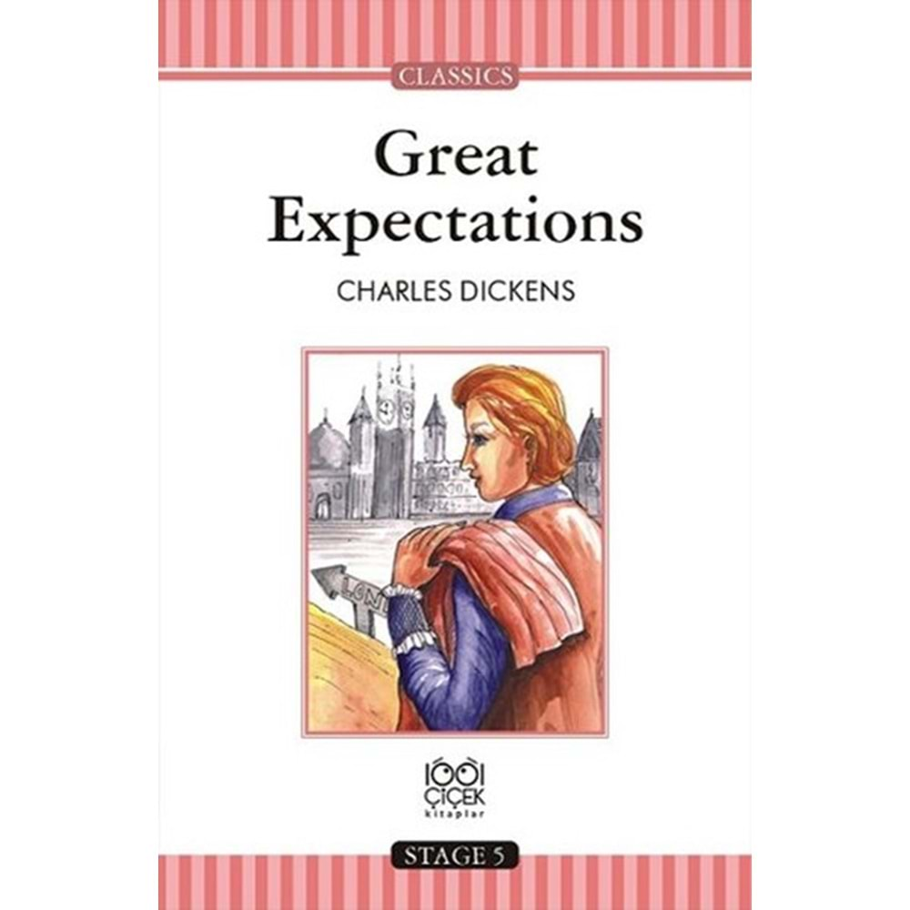 Great Expectations Stage 5 Books