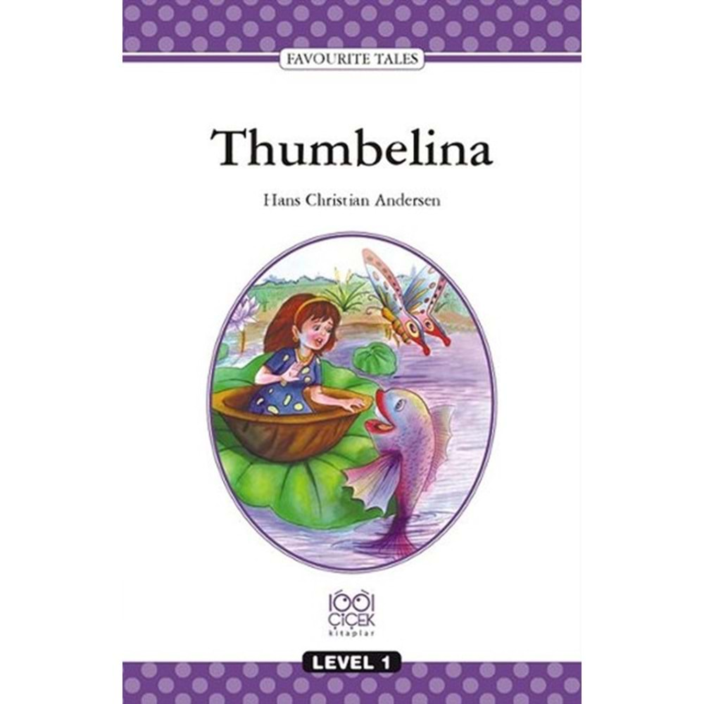 Thumbelina Level 1 Books