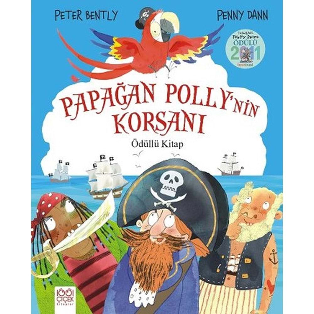 Papağan Polly'nin Korsanı