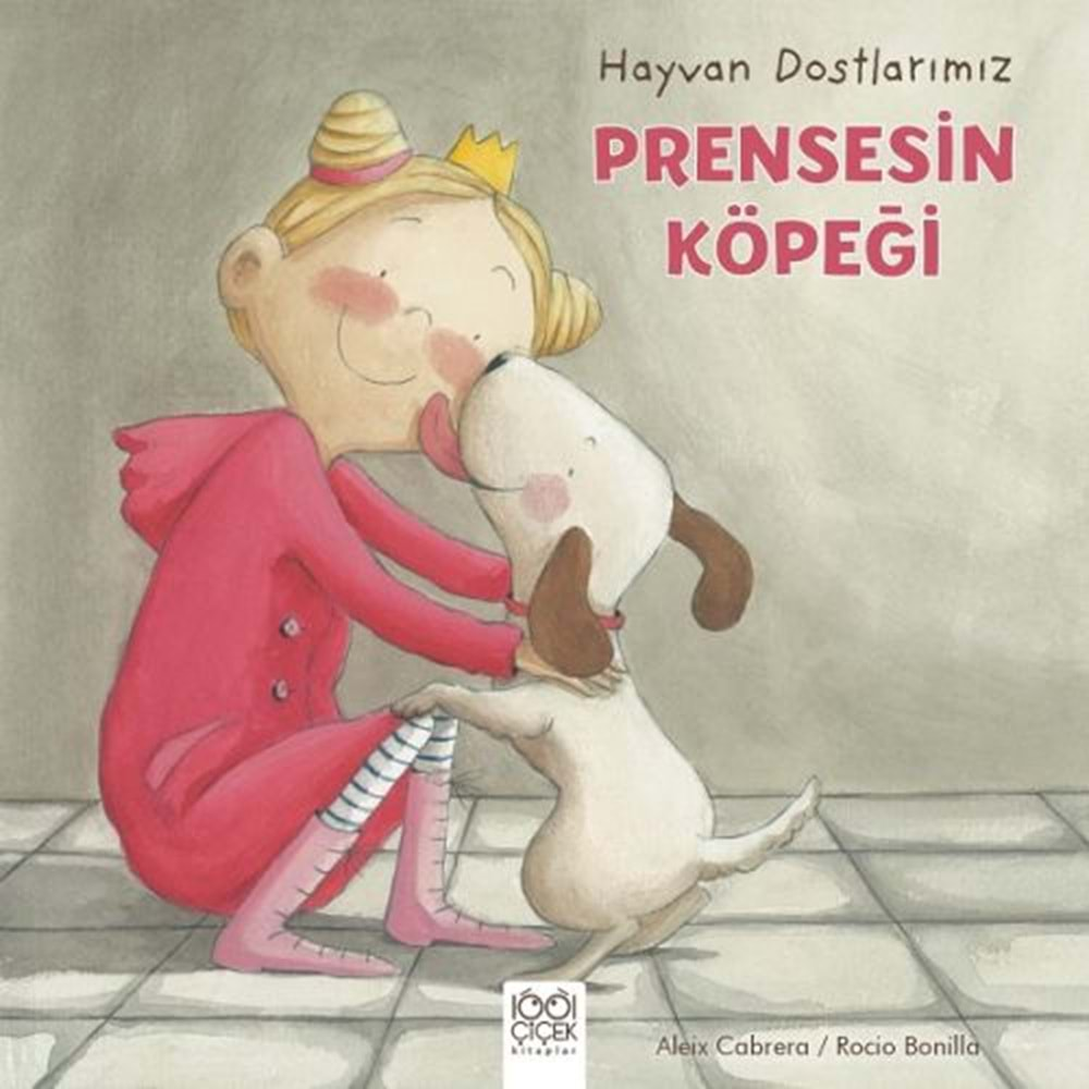 Hayvan Dostlarımız - Prensesin Köpeği