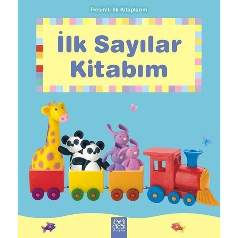 İlk Sayılar Kitabım