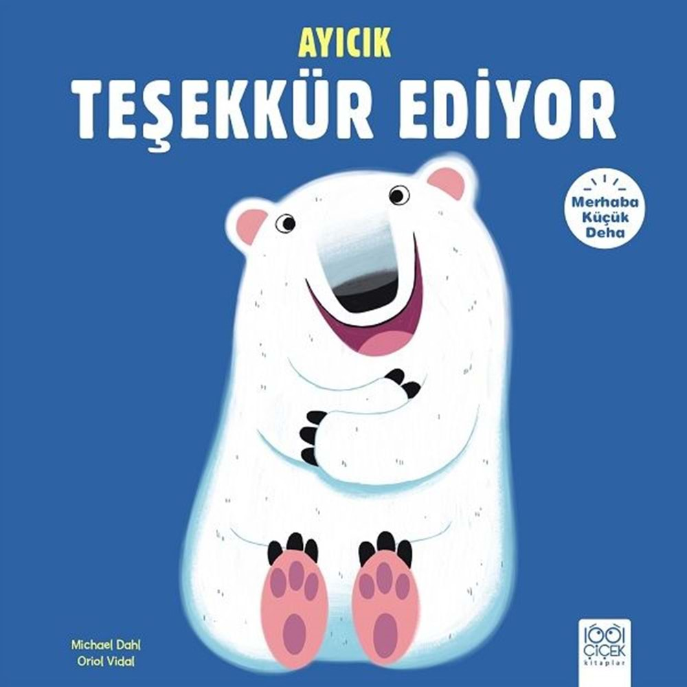 Ayıcık Teşekkür Ediyor