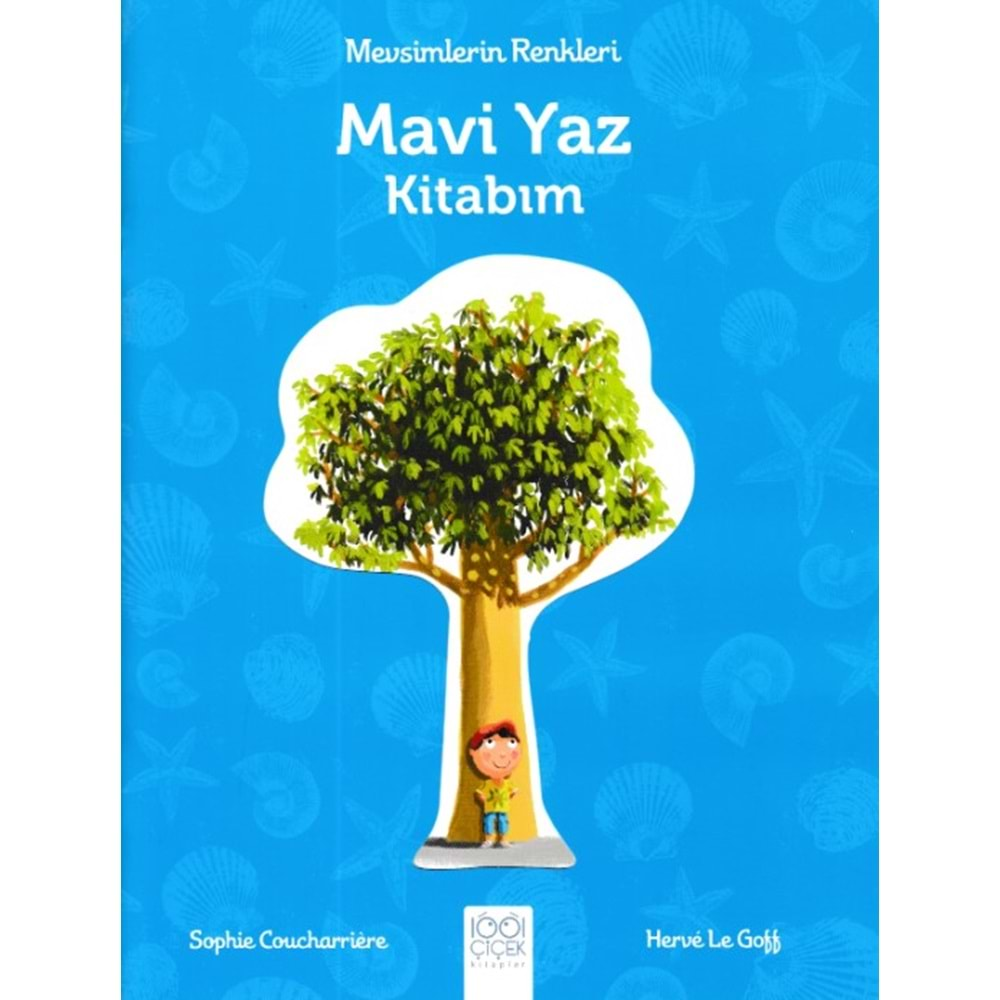 Mavi Yaz Kitabım