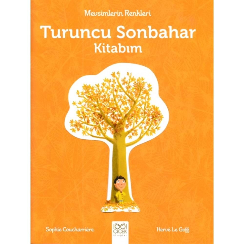 Turuncu Sonbahar Kitabım