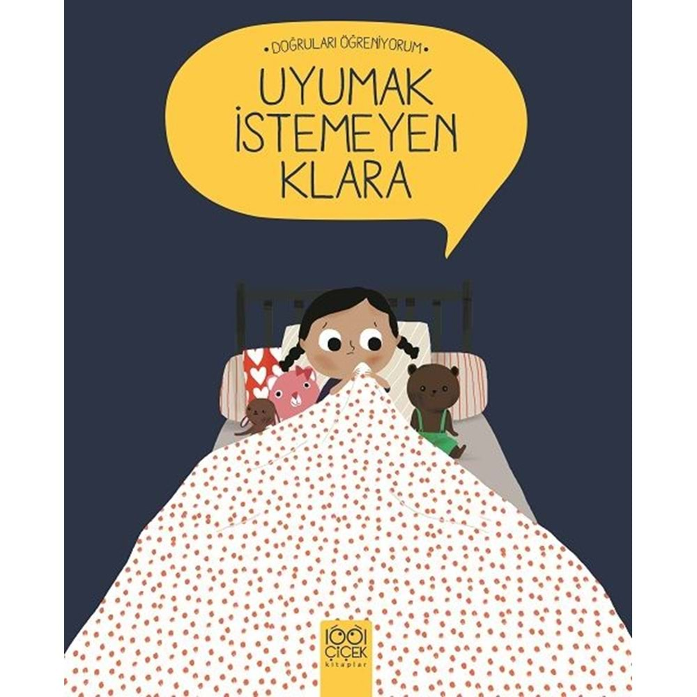 Uyumak İstemeyen Klara