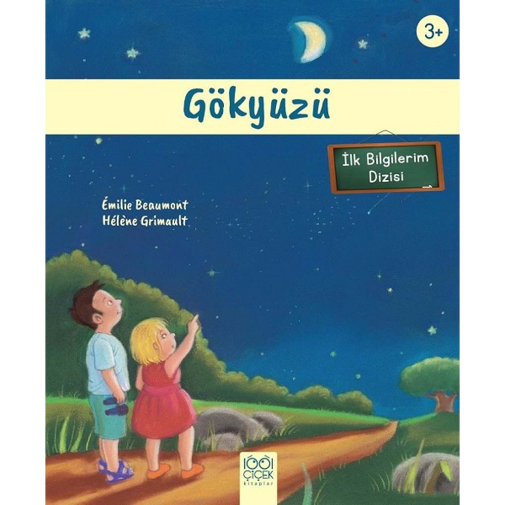 Gökyüzü - İlk Bilgilerim