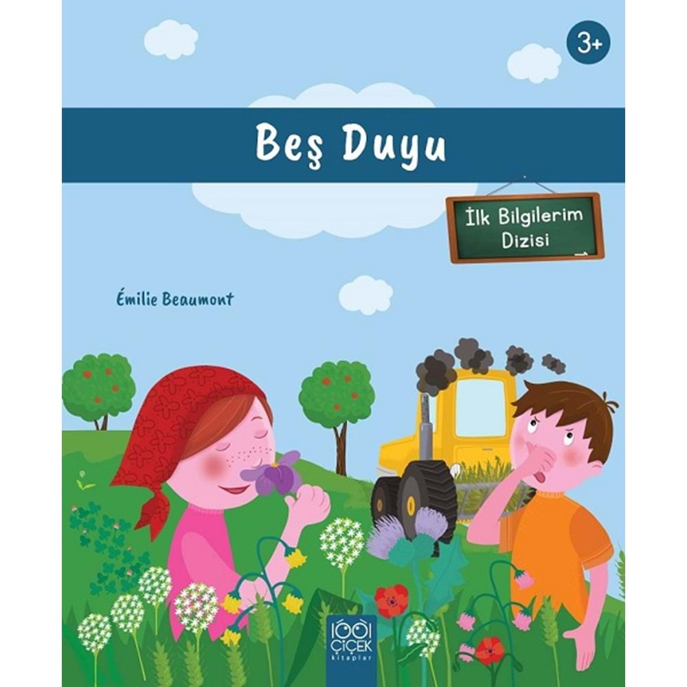 Beş Duyu - İlk Bilgilerim