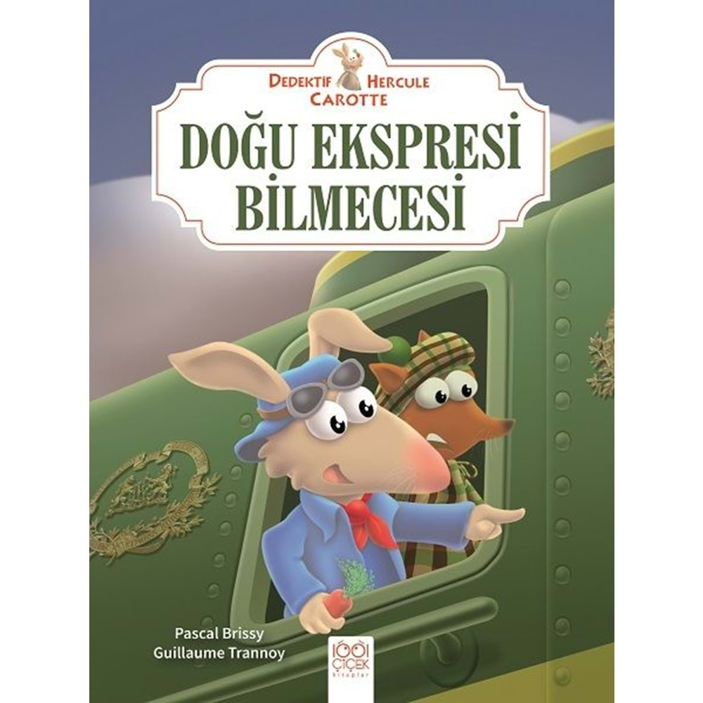 Doğu Ekspresi Bilmecesi