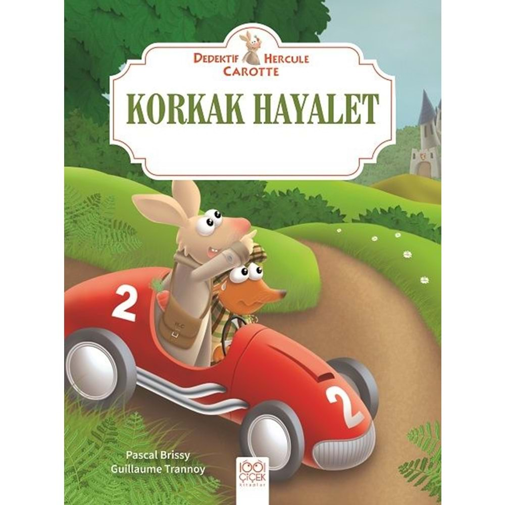 Korkak Hayalet