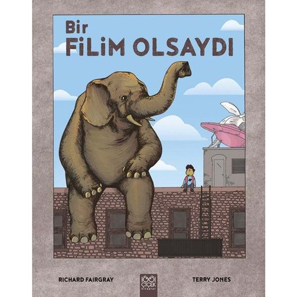 Bir Filim Olsaydı