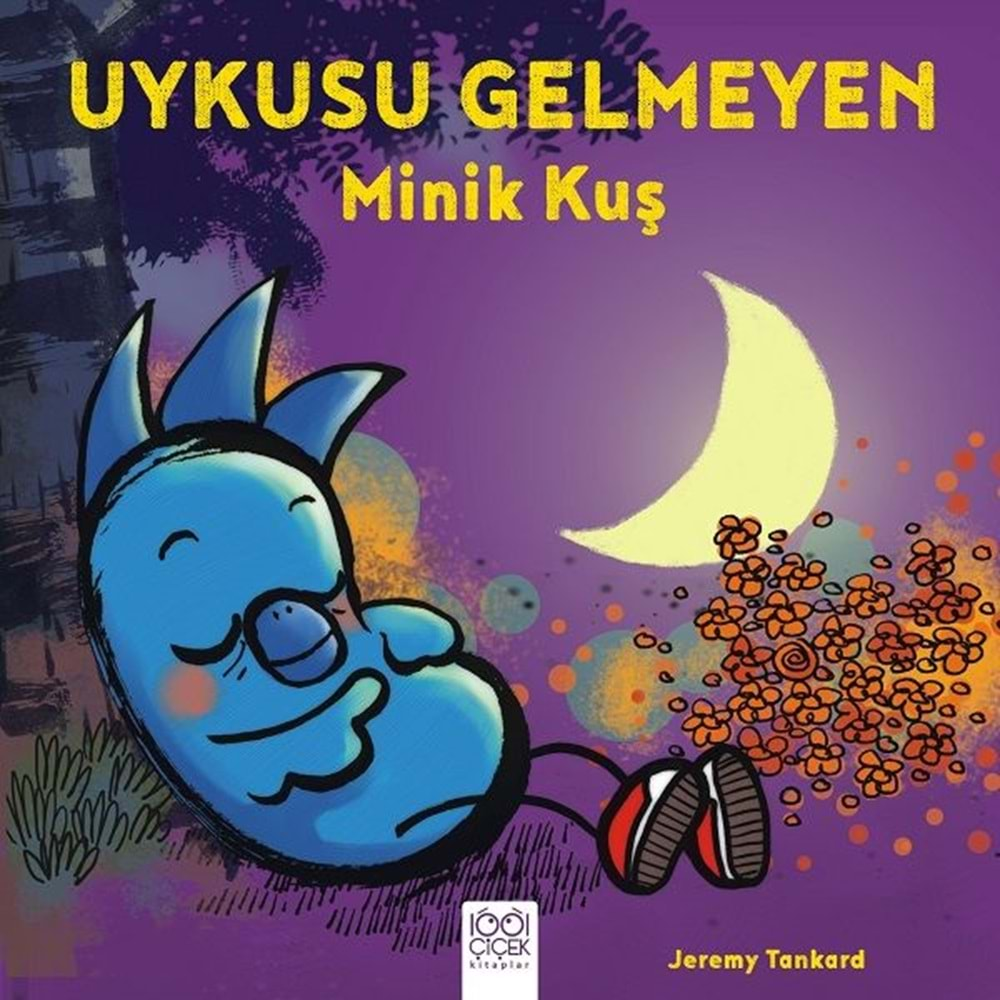 Uykusu Gelmeyen Minik Kuş