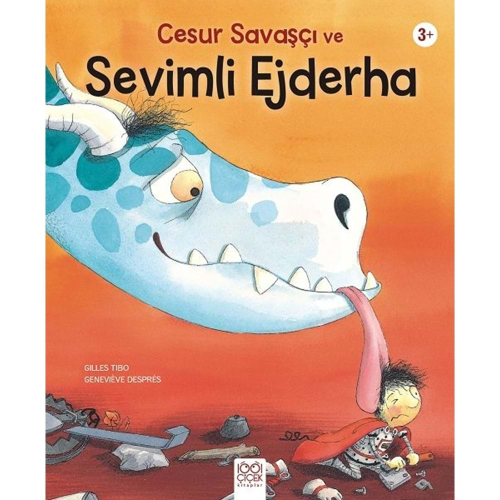 Cesur Savaşcı ve Sevimli Ejderha