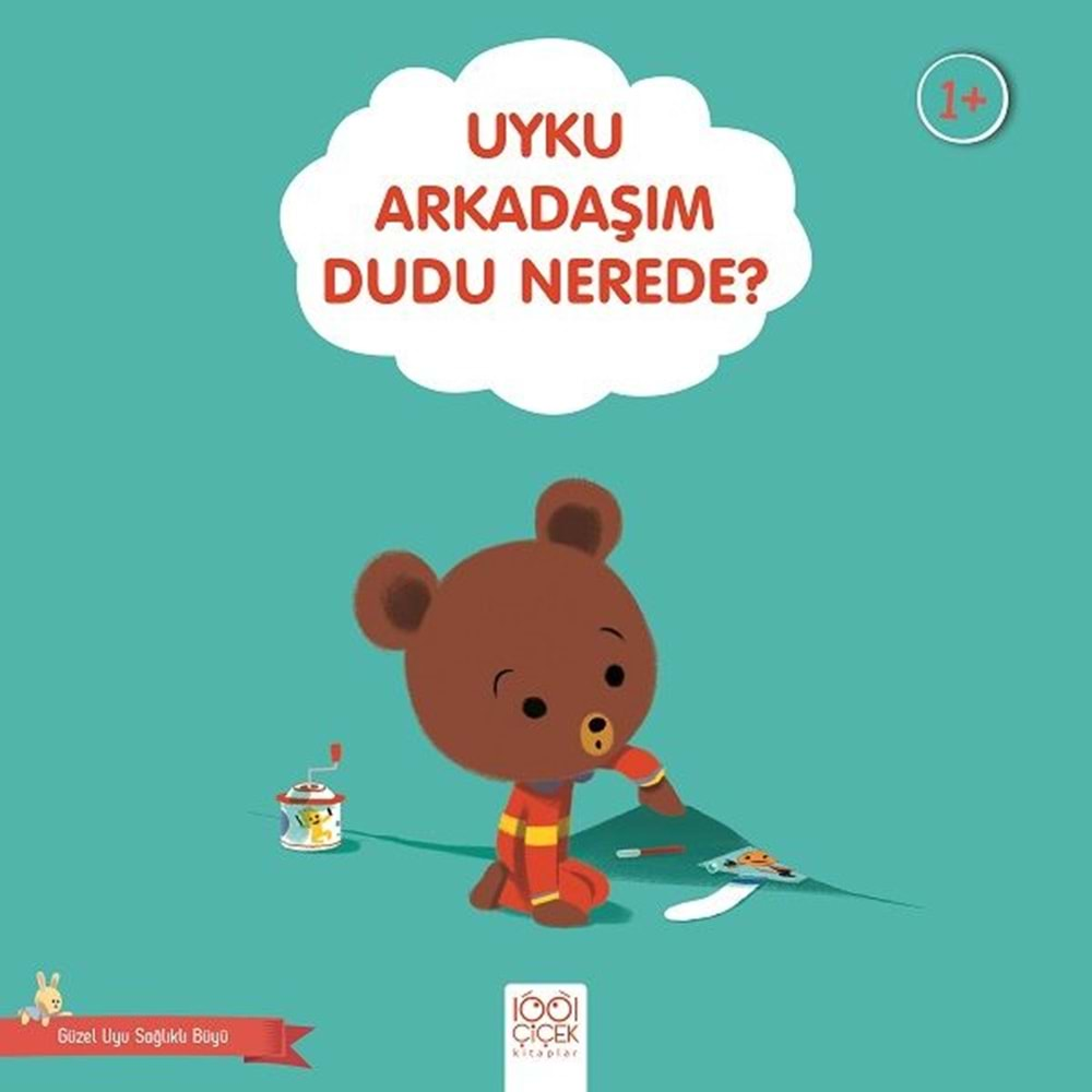 Uyku Arkadaşım Dudu Nerede