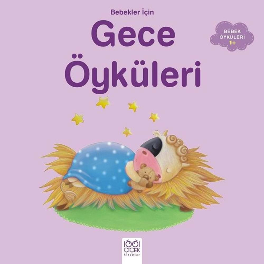 Bebekler İçin Gece Öyküleri