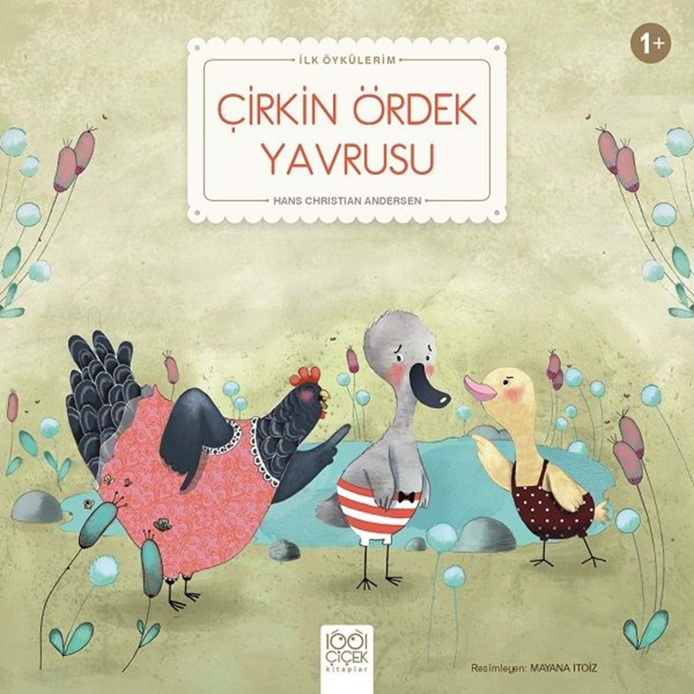 Çirkin Ördek Yavrusu