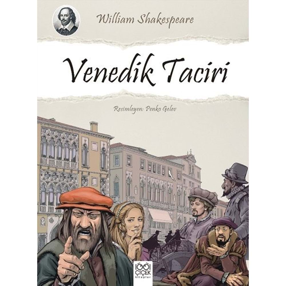 Venedik Taciri