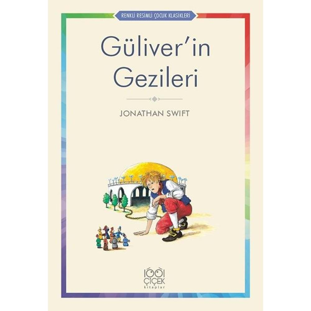 Güliverin Gezileri