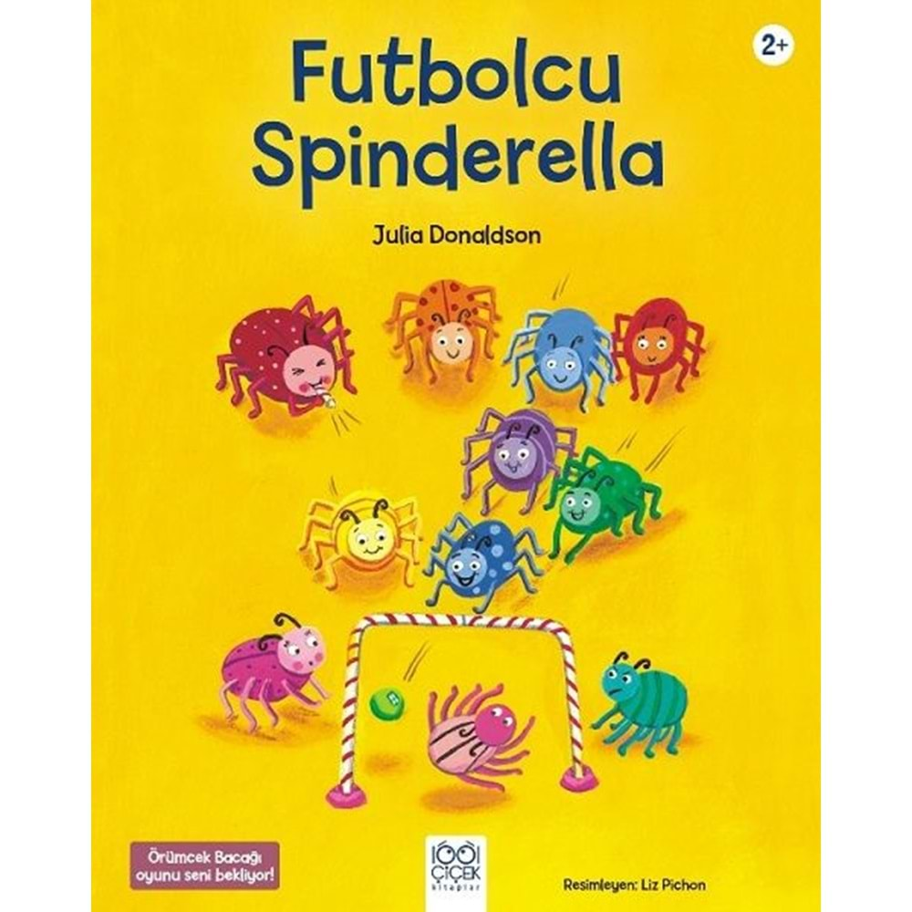 Futbolcu Spinderella