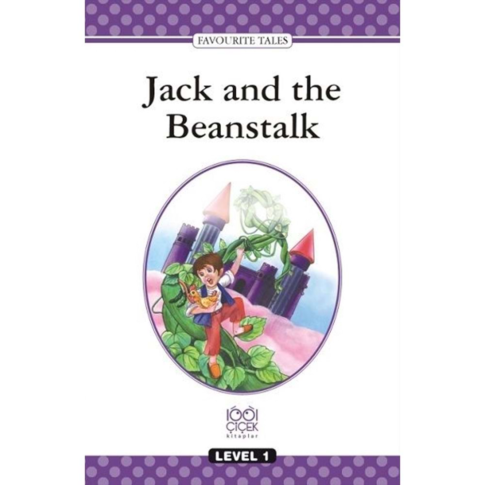 Jack And The Beanstalk Level 1 Books