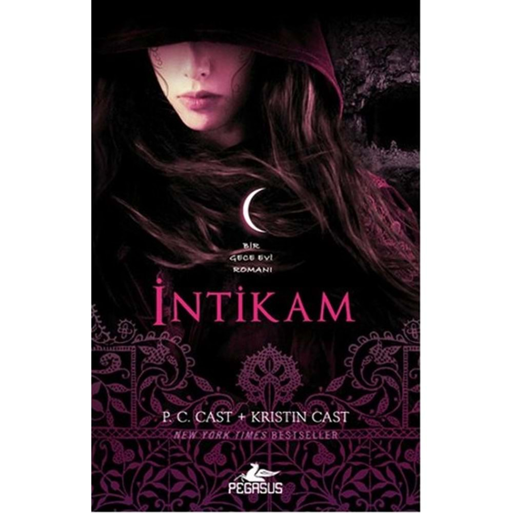 İntikam Bir Gece Evi Romanı