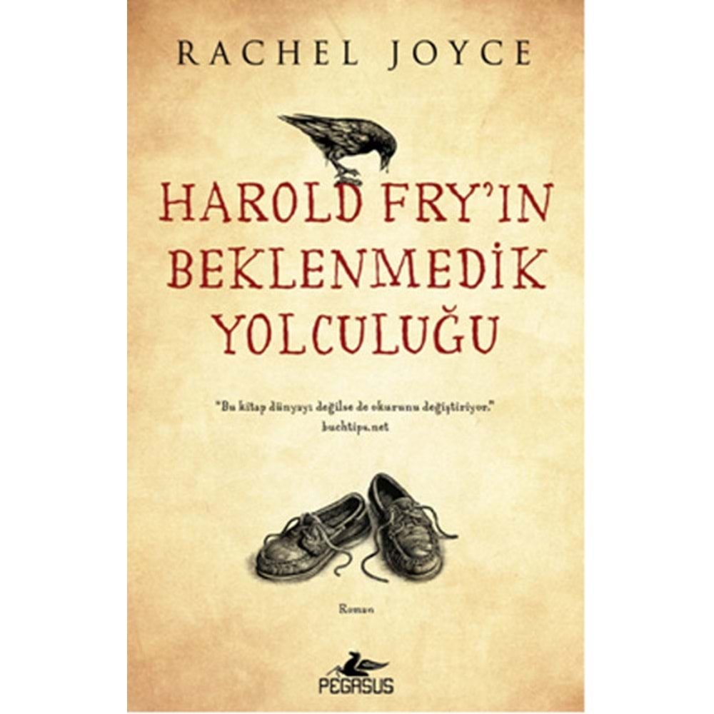 Harold Fry'ın Beklenmedik Yolculuğu