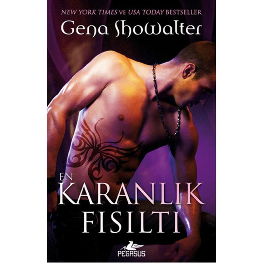 En Karanlık Fısıltı Karanlığın Efendileri 4. Kitap