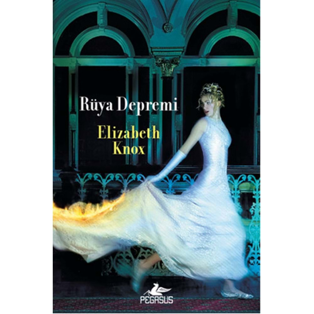 Rüya Depremi Rüya Avcısı 2. Kitap