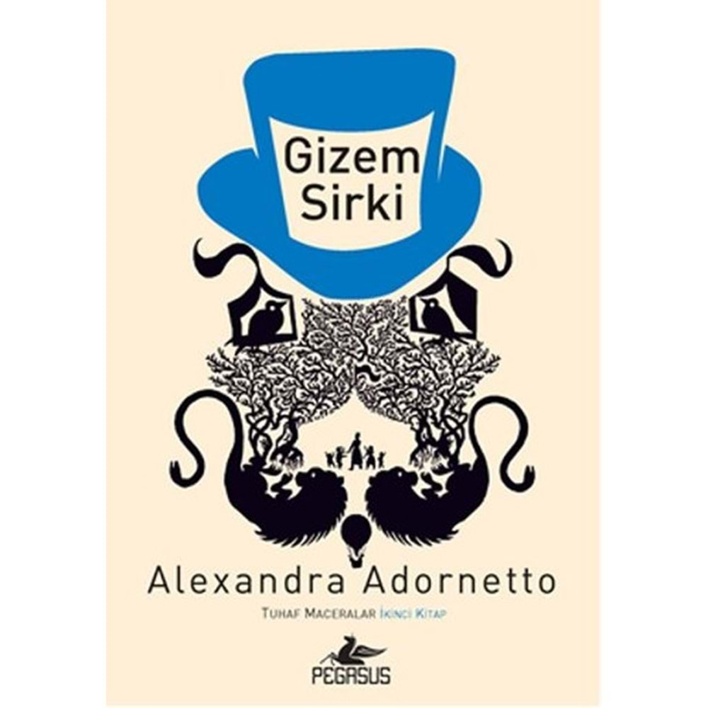 Gizem Sirki Tuhaf Maceralar 2. Kitap