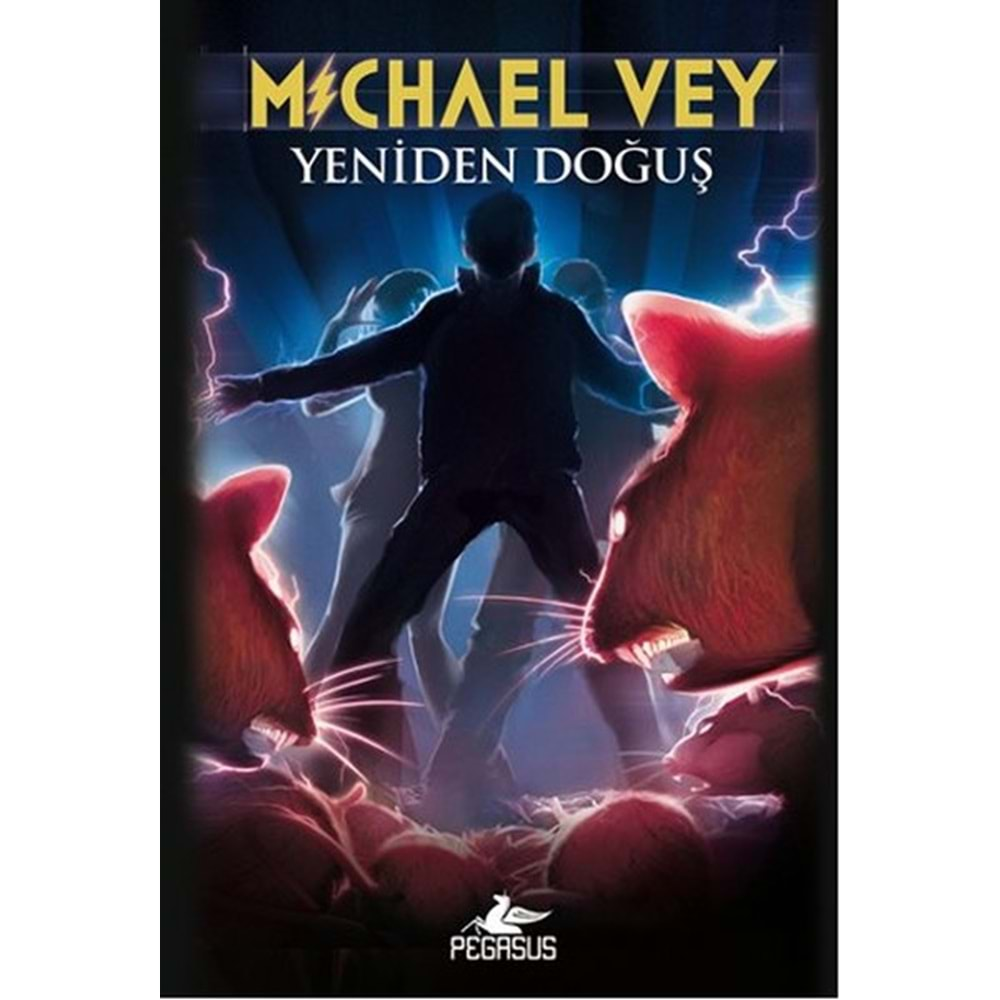 Yeniden Doğuş Michael Vey 2