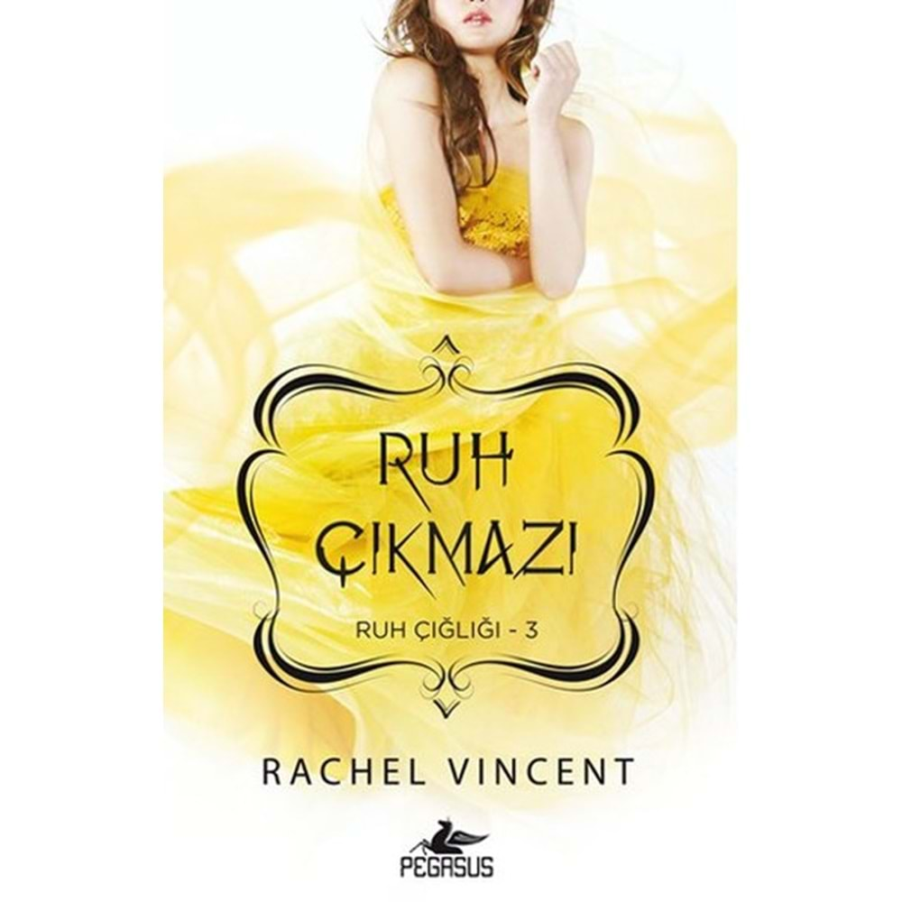 Ruh Çıkmazı Ruh Çığlığı Serisi 3. Kitap