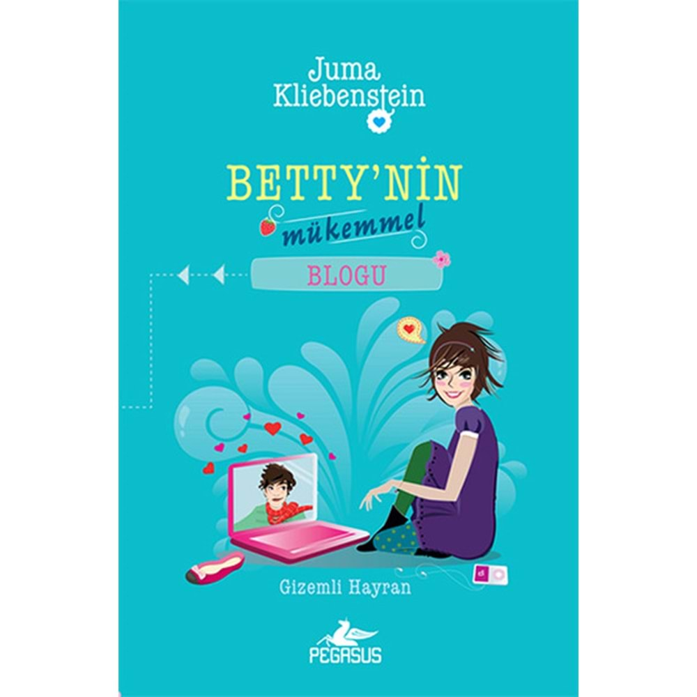 Betty'nin Mükemmel Bloğu 2 Gizemli Hayran