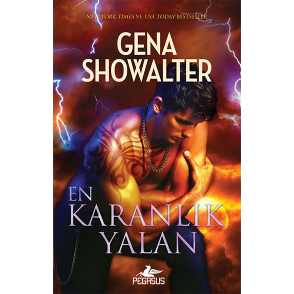 En Karanlık Yalan Karanlığın Efendileri 6. Kitap